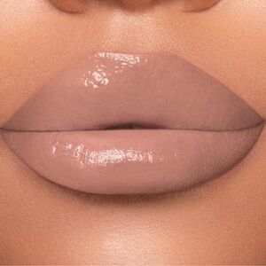NIB JEFFREE STAR SUPREME LIP GLOSS COLOR: NAKED IN THE DARK